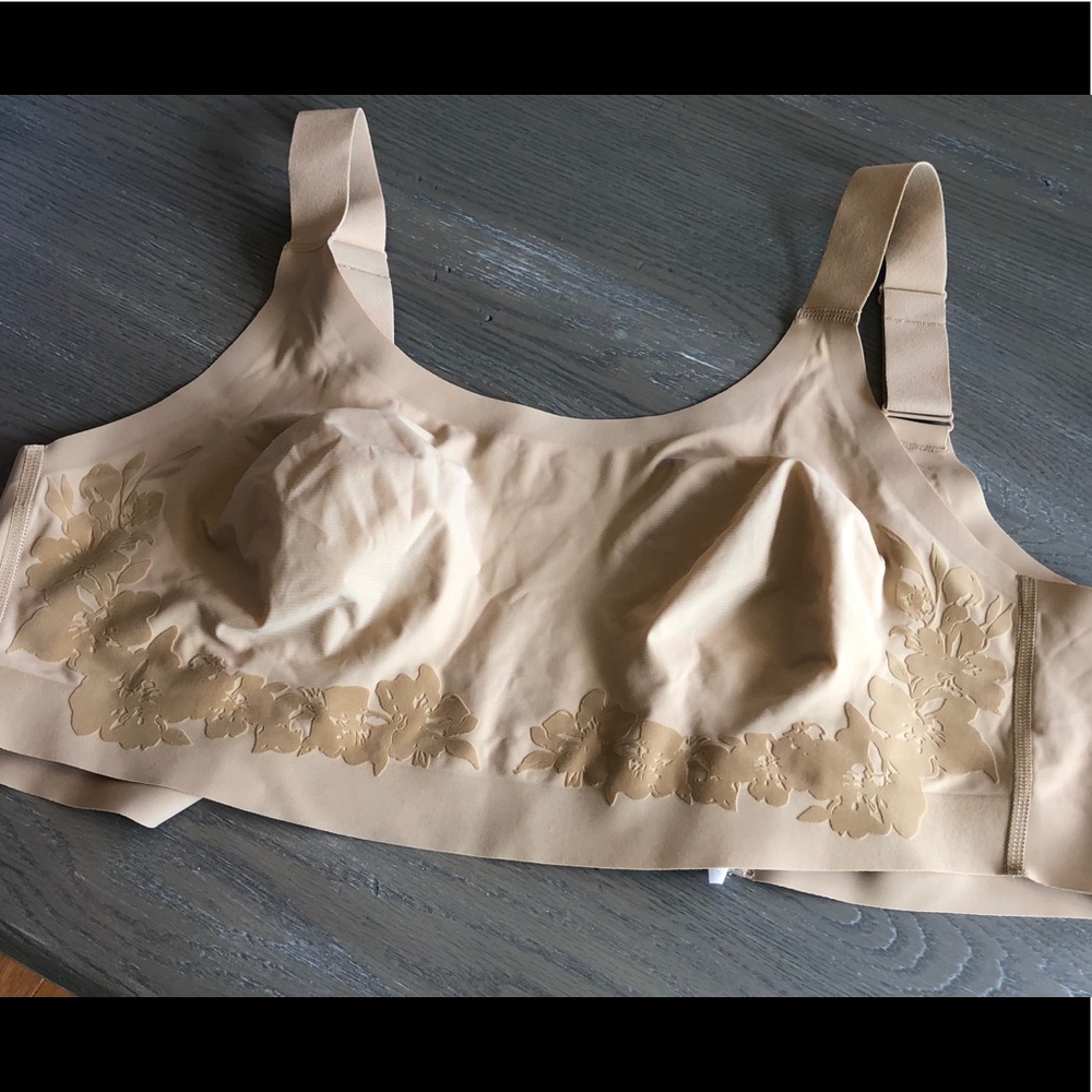 Cacique soft cup stretch bra